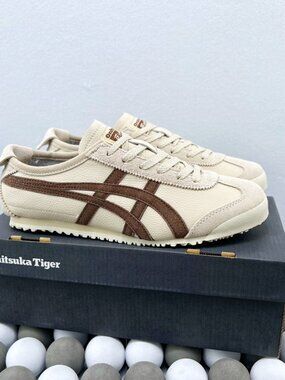 Onitsuka Tiger Mexico 66 Retro Casual Sports Women's Shoes
